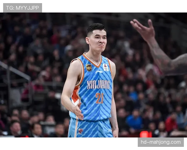 新疆伊力特逆转广东华南虎，阿不都沙拉木关键抢断锁定胜局