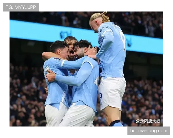 半场战报：曼城2-0领先，福登两度利用肋部空档完成破门